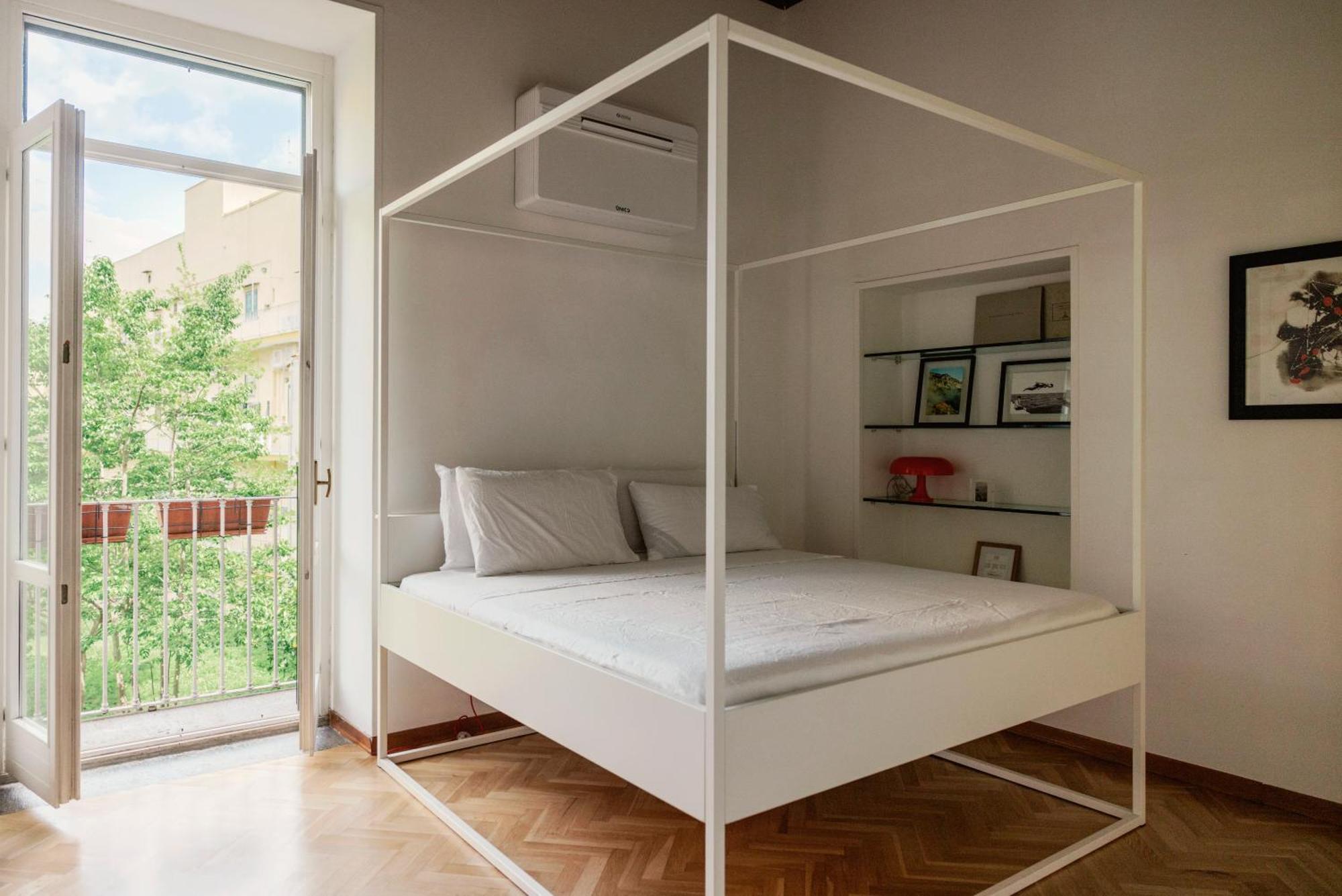 Ferienwohnung Posillipo 70 Napoli Exterior foto